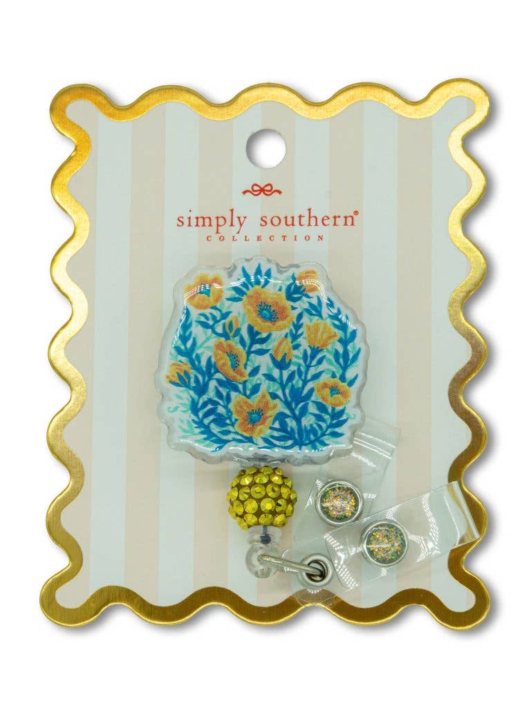 SS Badge Reels