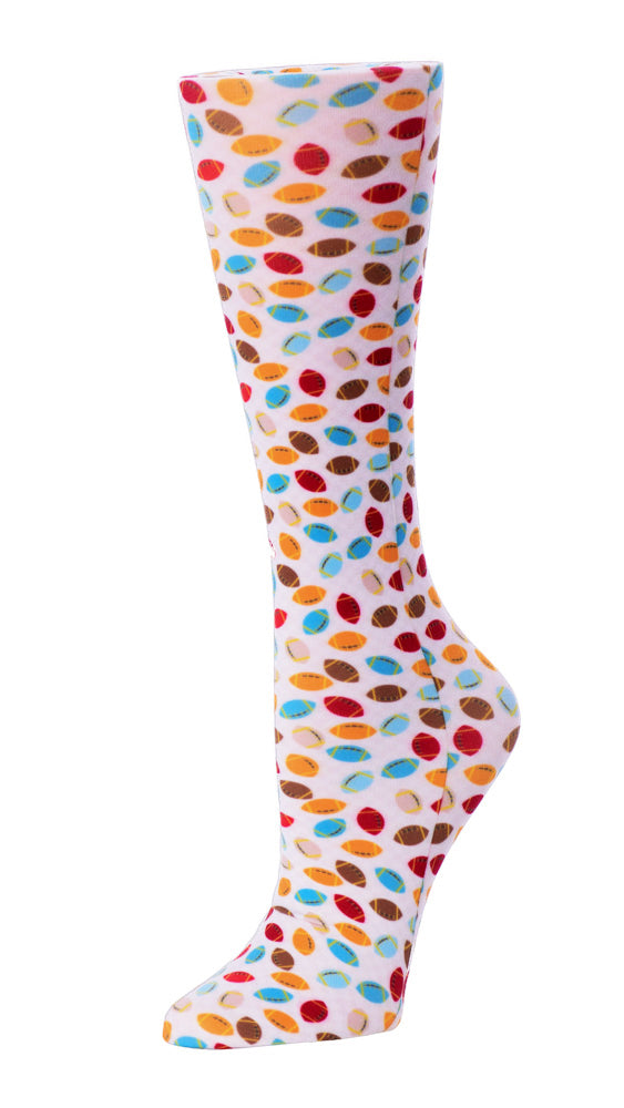 Cutieful Knit Compression Socks