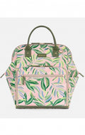 ReadyGo Clinical Backpack - Summer Palm Leaves