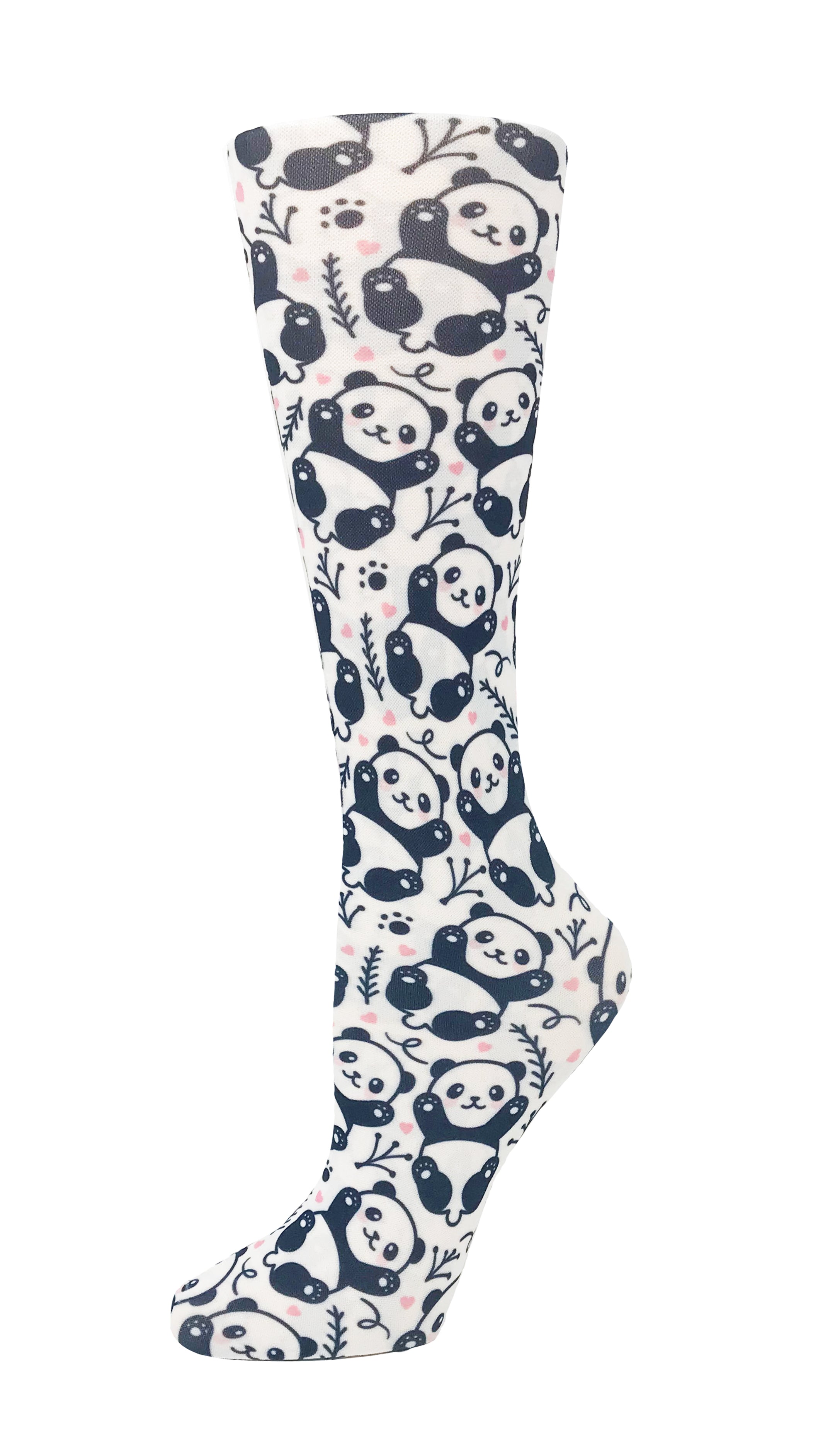 Cutieful Knit Compression Socks