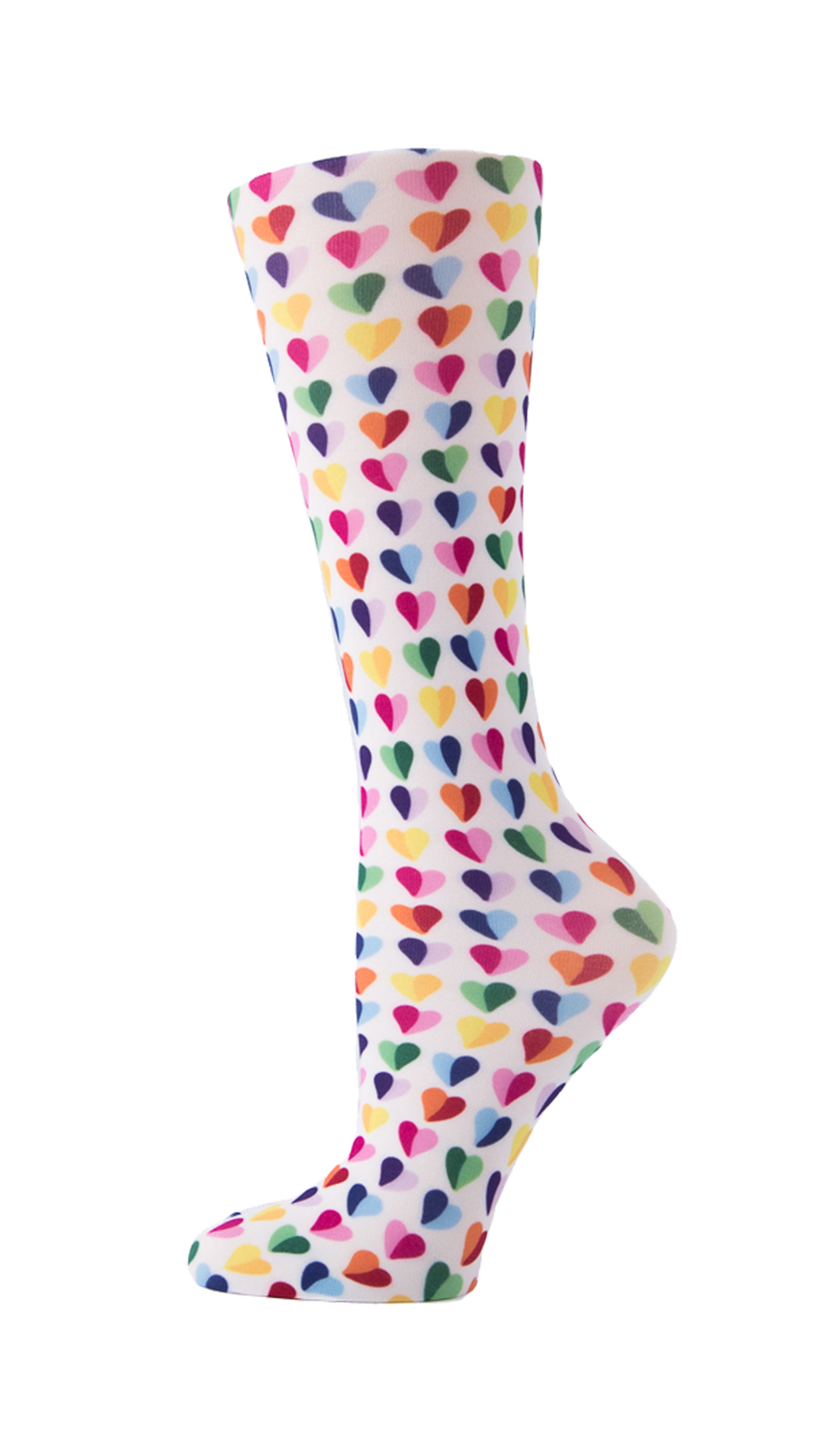 Cutieful Knit Compression Socks